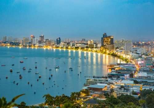 Pattaya holidays Thailand
