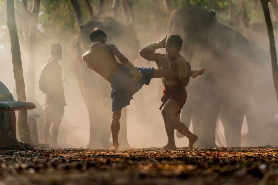Muay Thai Trips to Phuket Thailand