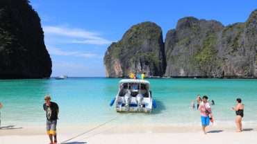 Koh Phi Phi Islands Maya Bay
