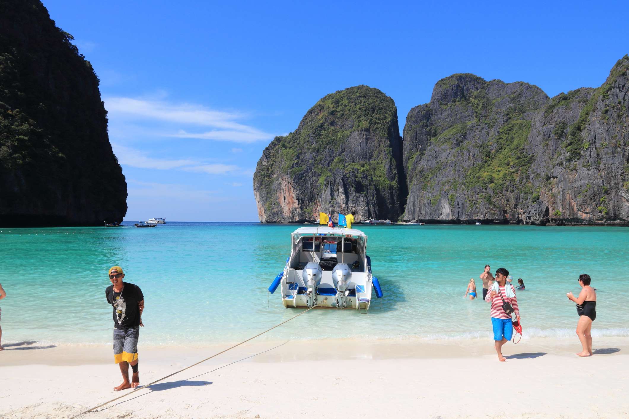 Koh Phi Phi Islands