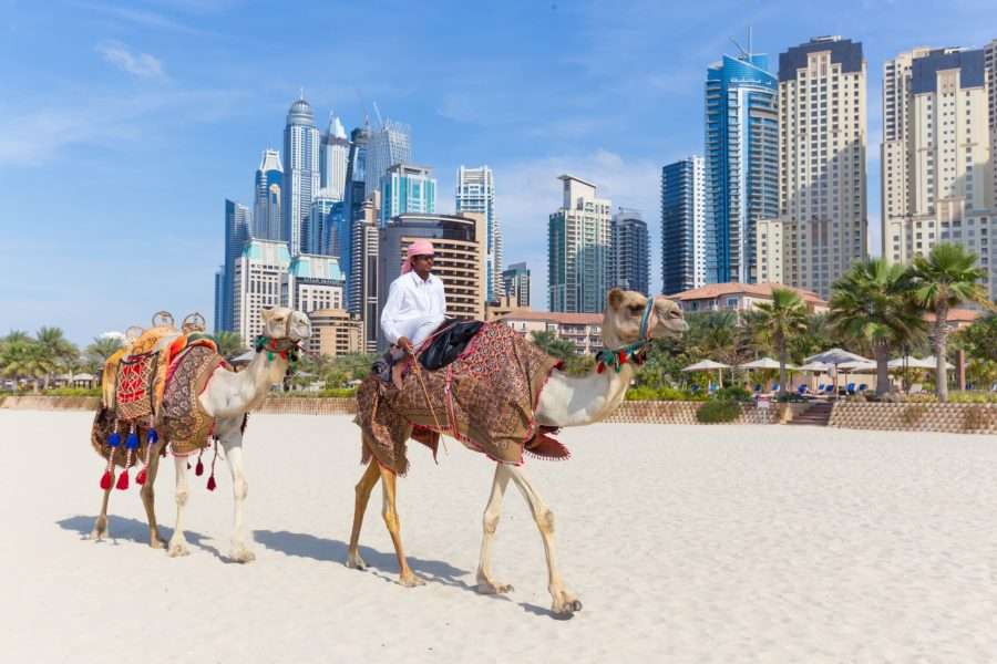 4 Days Dubai & 10 Days Phuket from Dubai
