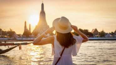 Organisierte Tagestouren Bangkok Thailand