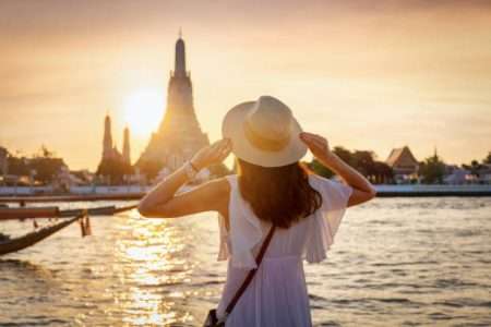 Organisierte Tagestouren Bangkok Thailand