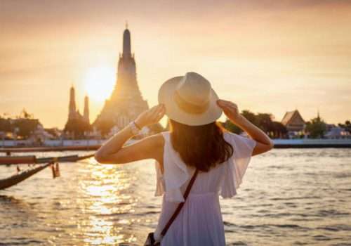 Organisierte Tagestouren Bangkok Thailand