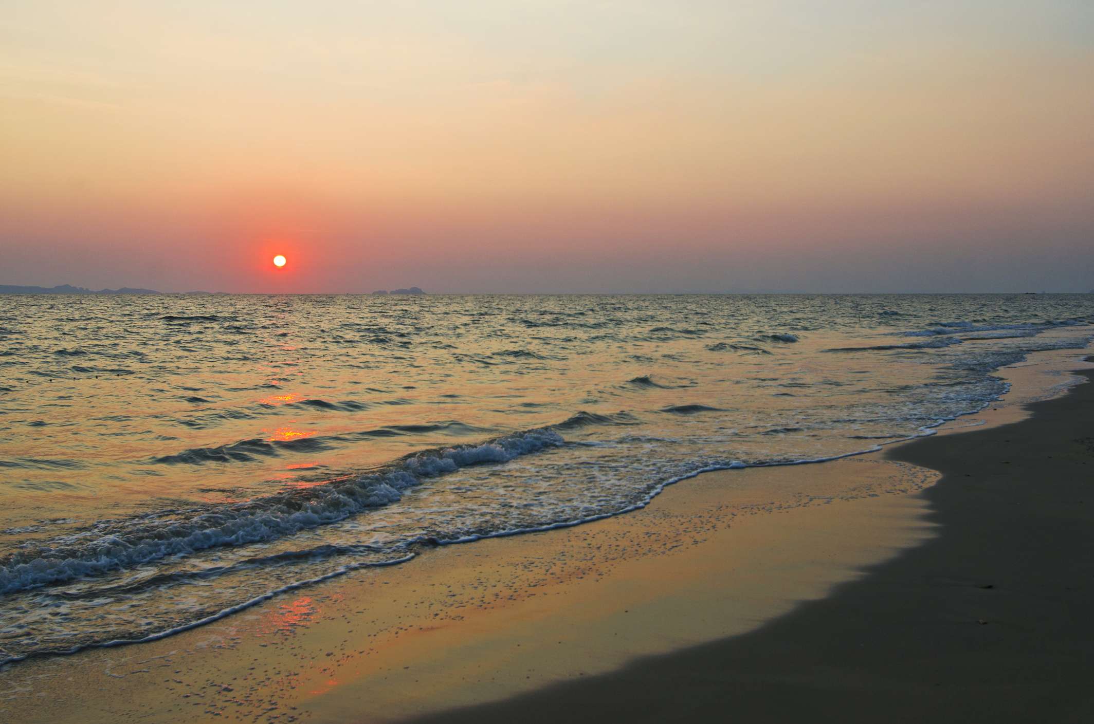 Koh Jum Island