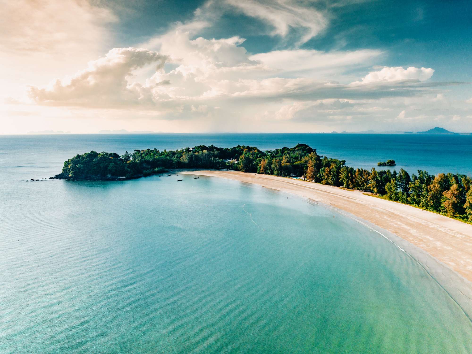 Koh Lanta Island