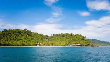 Koh Ngai Island Ko Hai Island Thailand