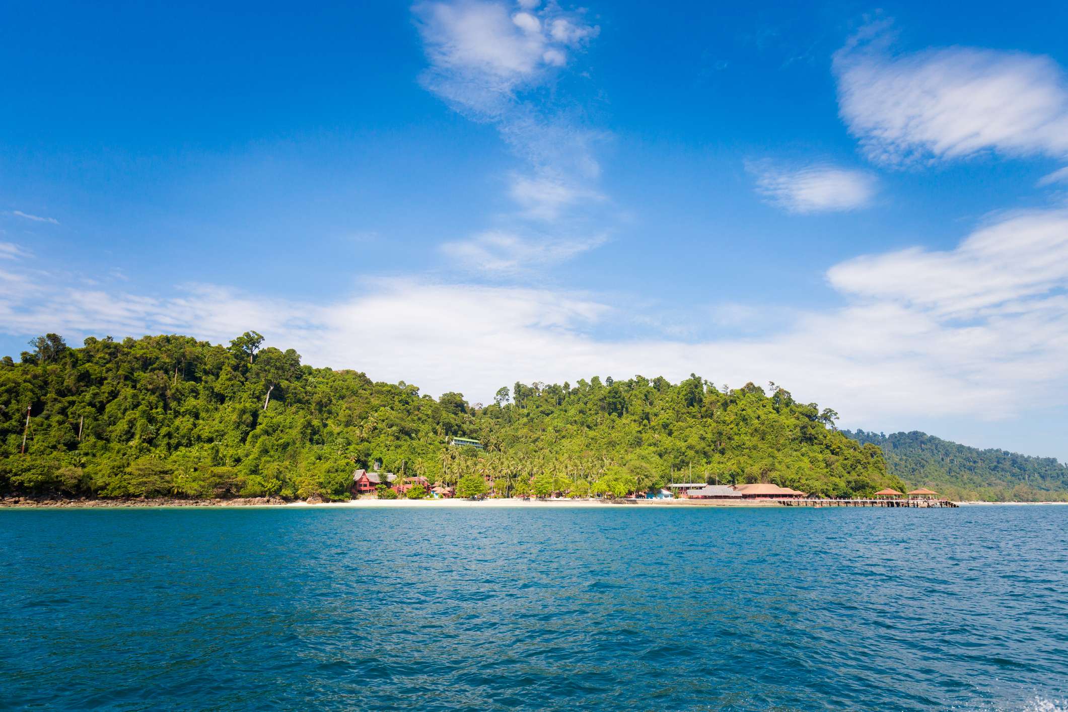 Koh Ngai Island