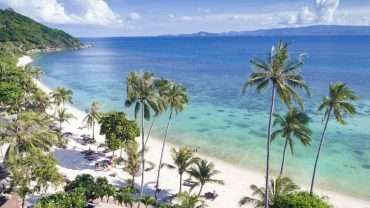 Koh Phangan Island Thailand