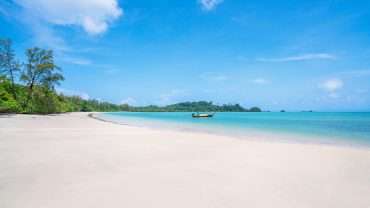 Koh Phayam Island Thailand