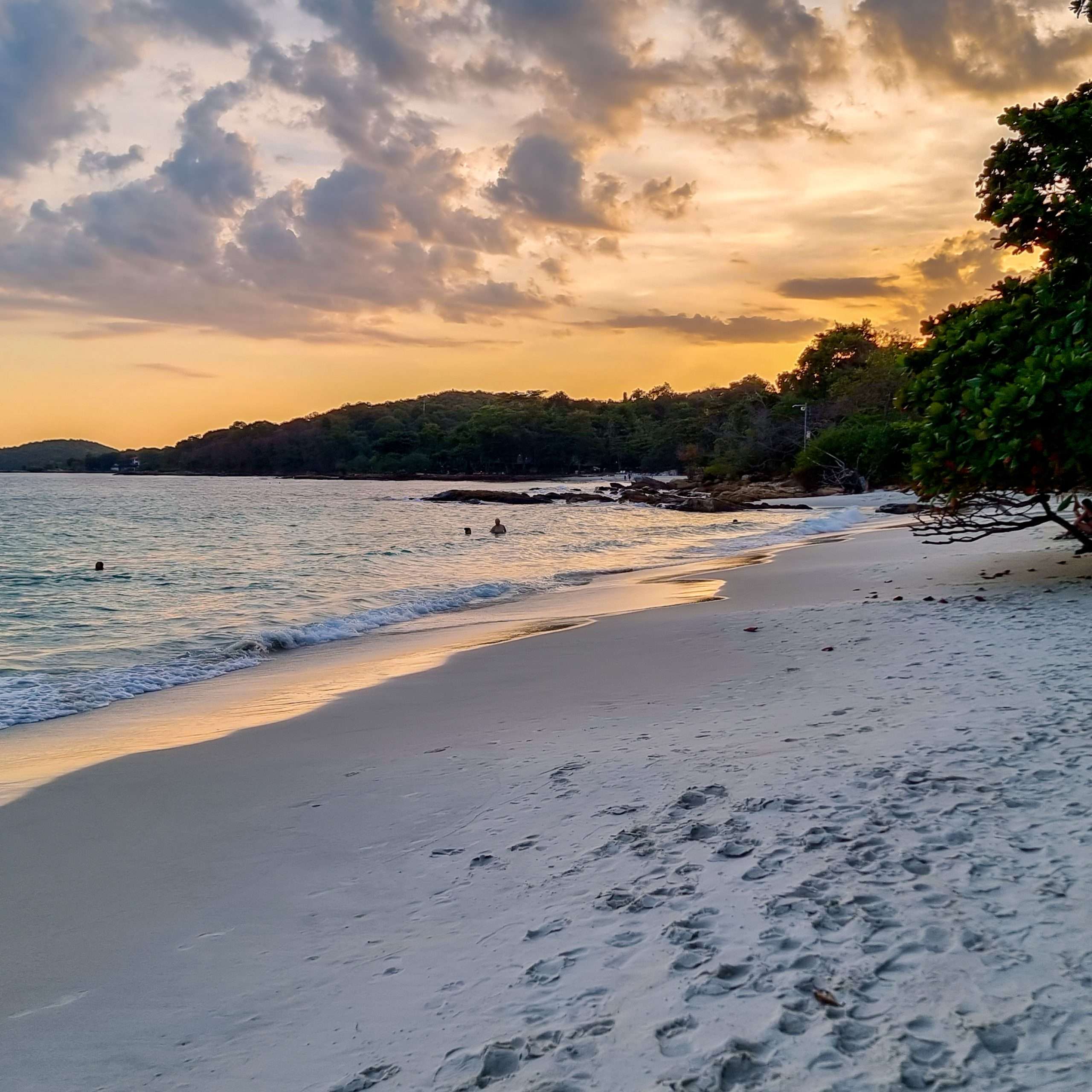 Koh Samet Island