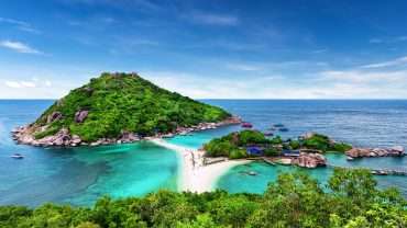 Koh Tao Island Thailand Divers Paradise