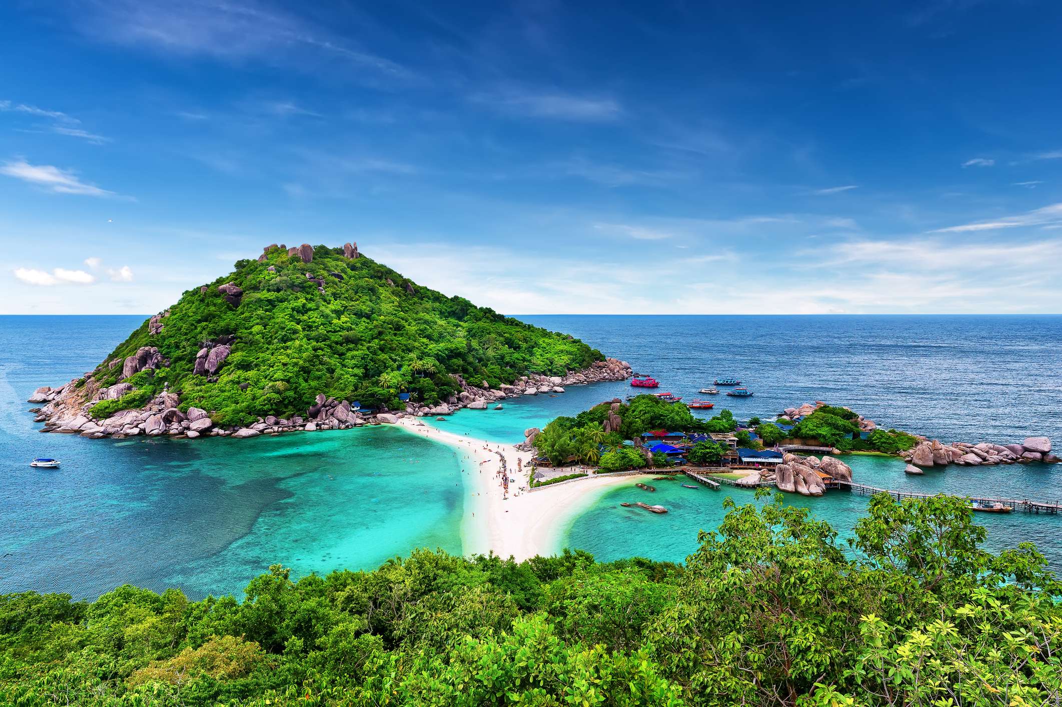 Koh Tao Island