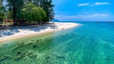 Tarutao Marine Park Closes for Four Months