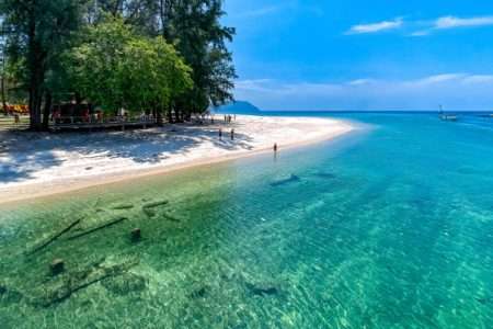 Tarutao Marine Park Closes for Four Months