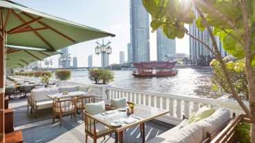 Luxury hotels Thailand